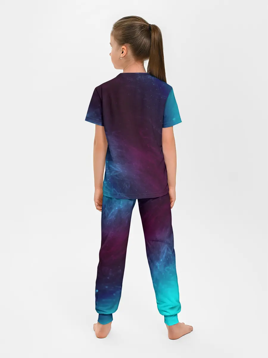 Детская пижама с брюками / LIL PEEP / ЛИЛ ПИП