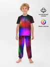 Детская пижама с брюками / WAVES COLOR