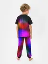 Детская пижама с брюками / WAVES COLOR