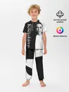 Детская пижама с брюками / Ким Кардашьян