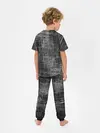 Детская пижама с брюками / Потертости