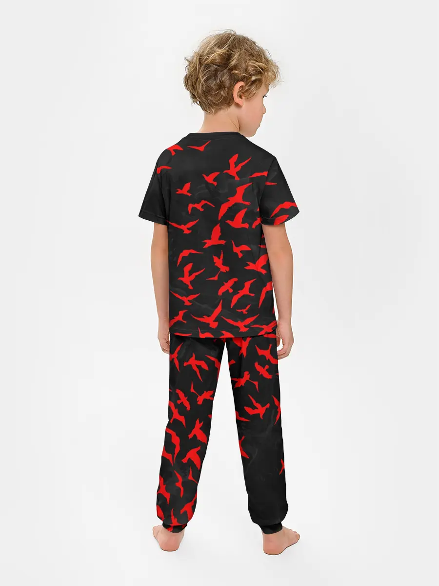 Детская пижама с брюками / SEA OF THIEVES