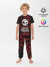 Детская пижама с брюками / SEA OF THIEVES