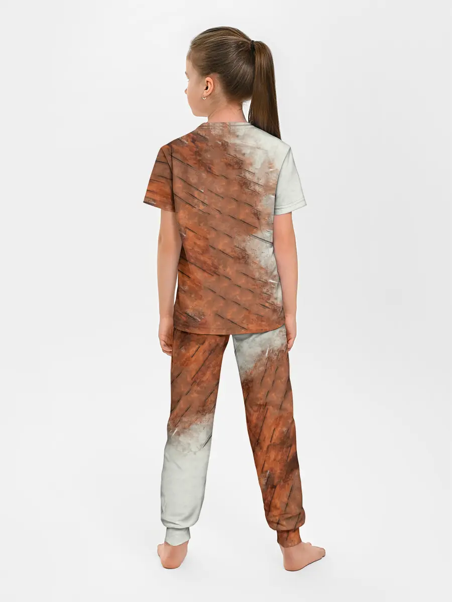 Детская пижама с брюками / McGREGOR