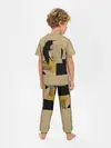 Детская пижама с брюками / MICK JAGGER