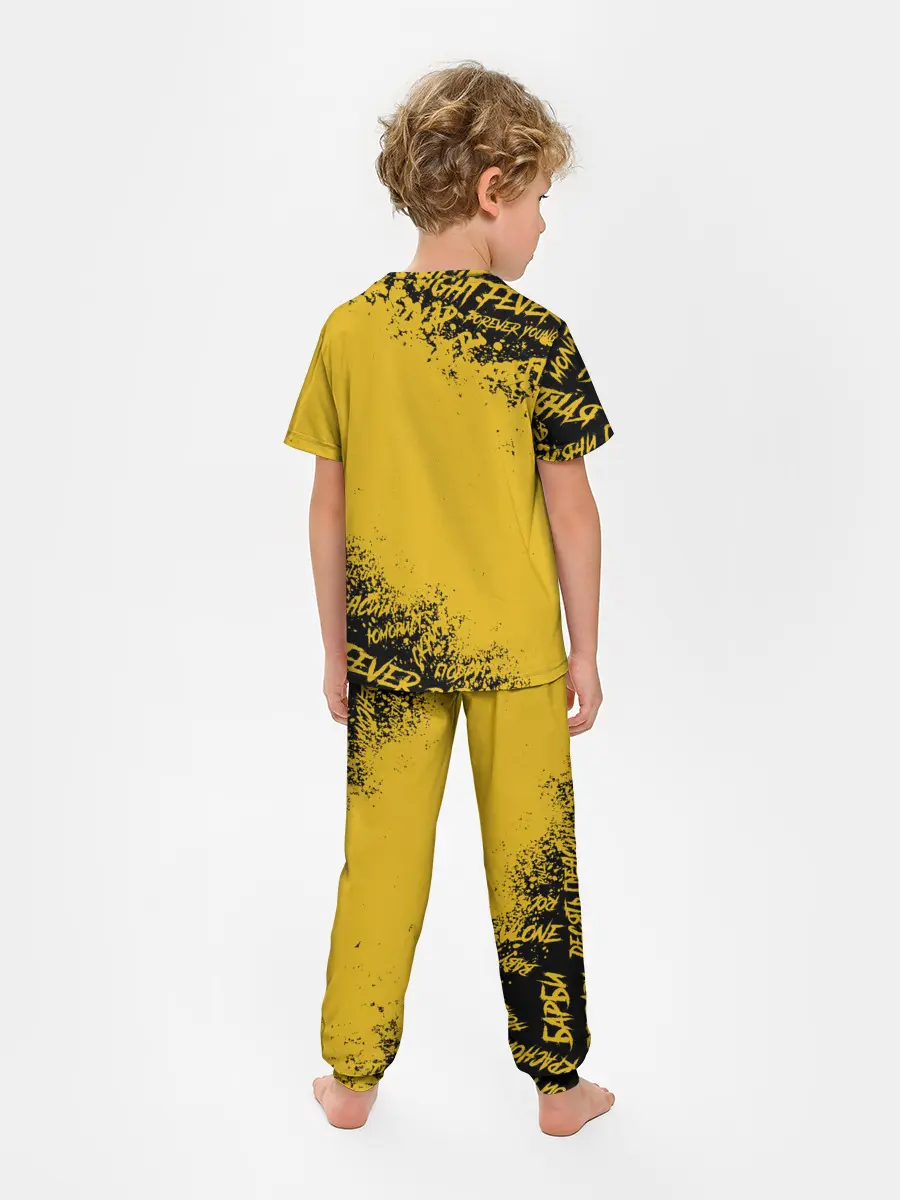 Детская пижама с брюками / FACE | ФЕЙС