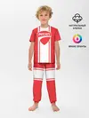 Детская пижама с брюками / DUCATI