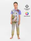 Детская пижама с брюками / Sun