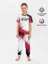 Детская пижама с брюками / KIA