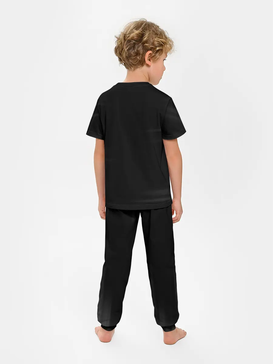 Детская пижама с брюками / ИНАЧЕ DDT