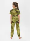 Детская пижама с брюками / СОВРЕМЕННЫЙ КАМУФЛЯЖ