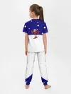 Детская пижама с брюками / Спортивный AMONG US