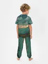 Детская пижама с брюками / Горы