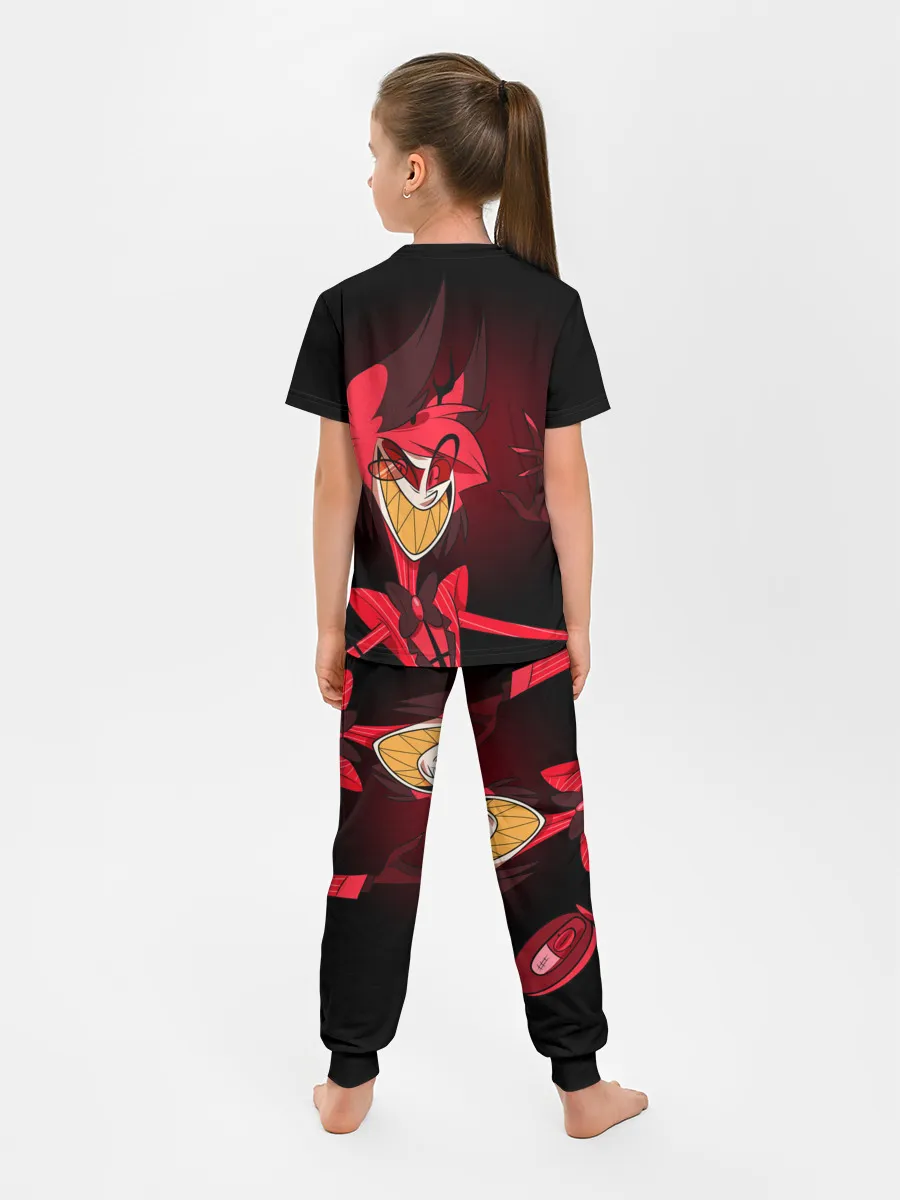 Детская пижама с брюками / ОТЕЛЬ ХАЗБИН АЛАСТОР