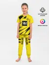 Детская пижама с брюками / HAALAND Borussia Dortmund