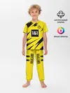 Детская пижама с брюками / HAALAND Borussia Dortmund