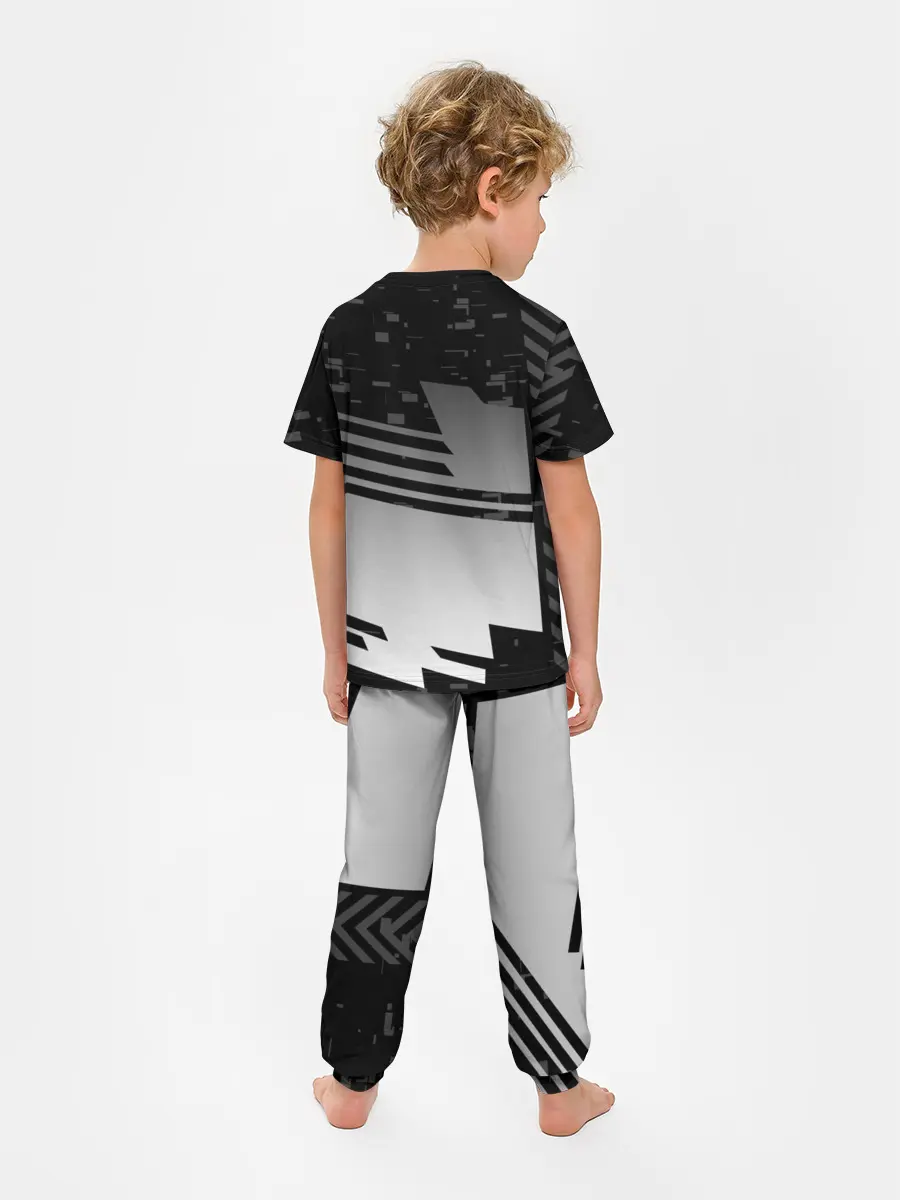Детская пижама с брюками / AUDI SPORT