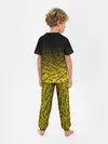 Детская пижама с брюками / ANIME pattern
