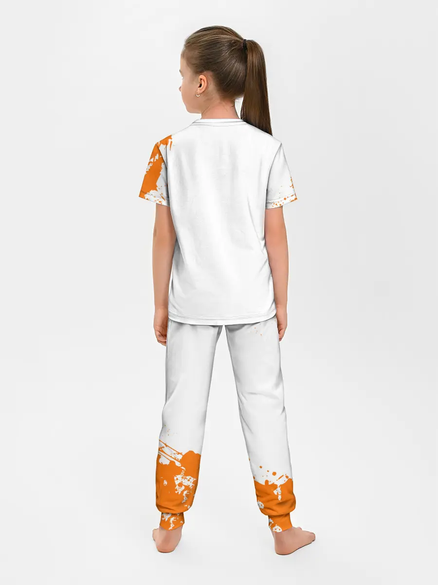 Детская пижама с брюками / HL | HALF-LIFE