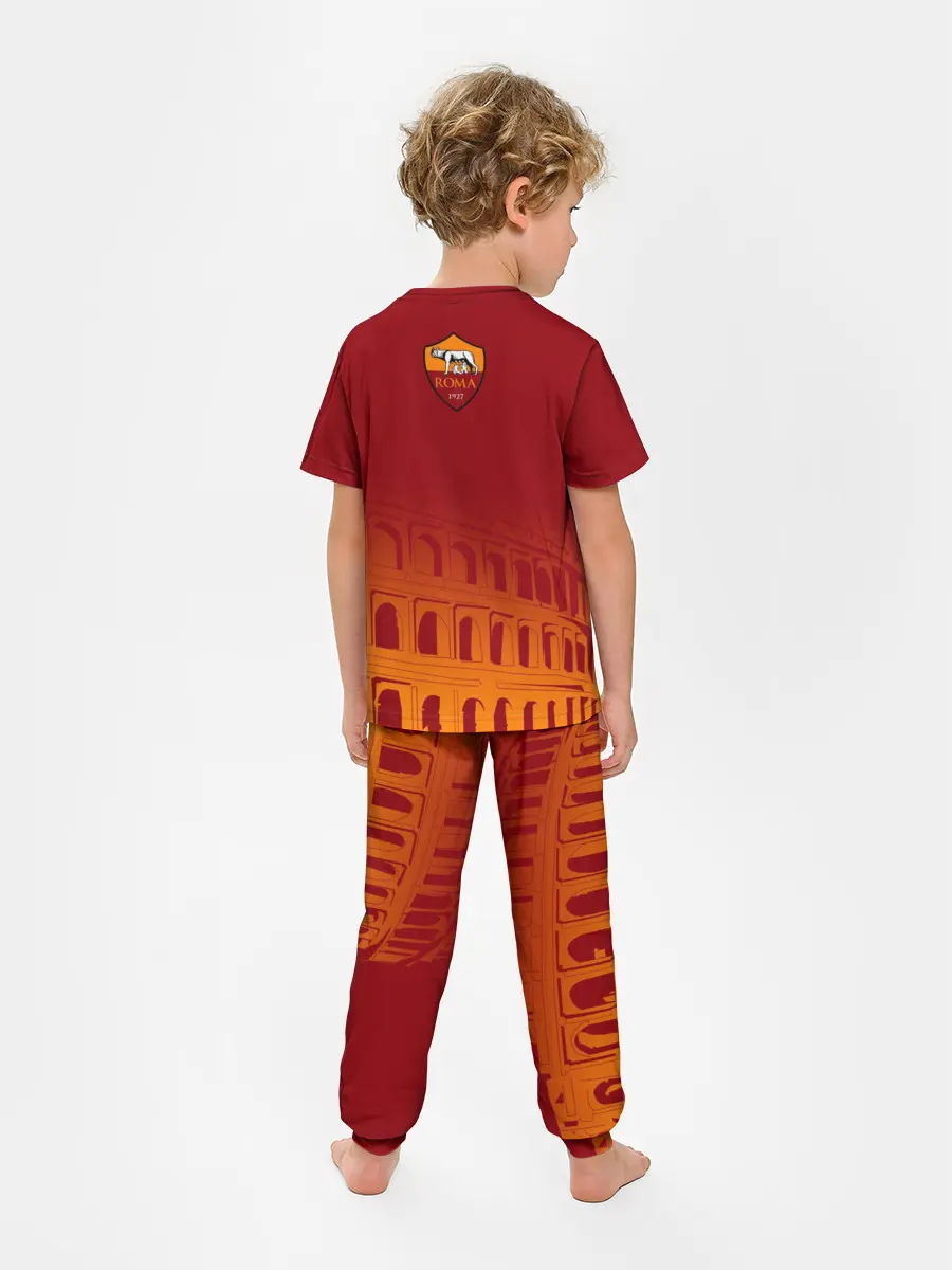 Детская пижама с брюками / Рома