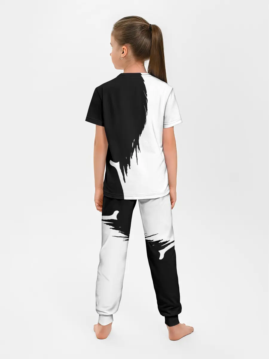 Детская пижама с брюками / Skillet