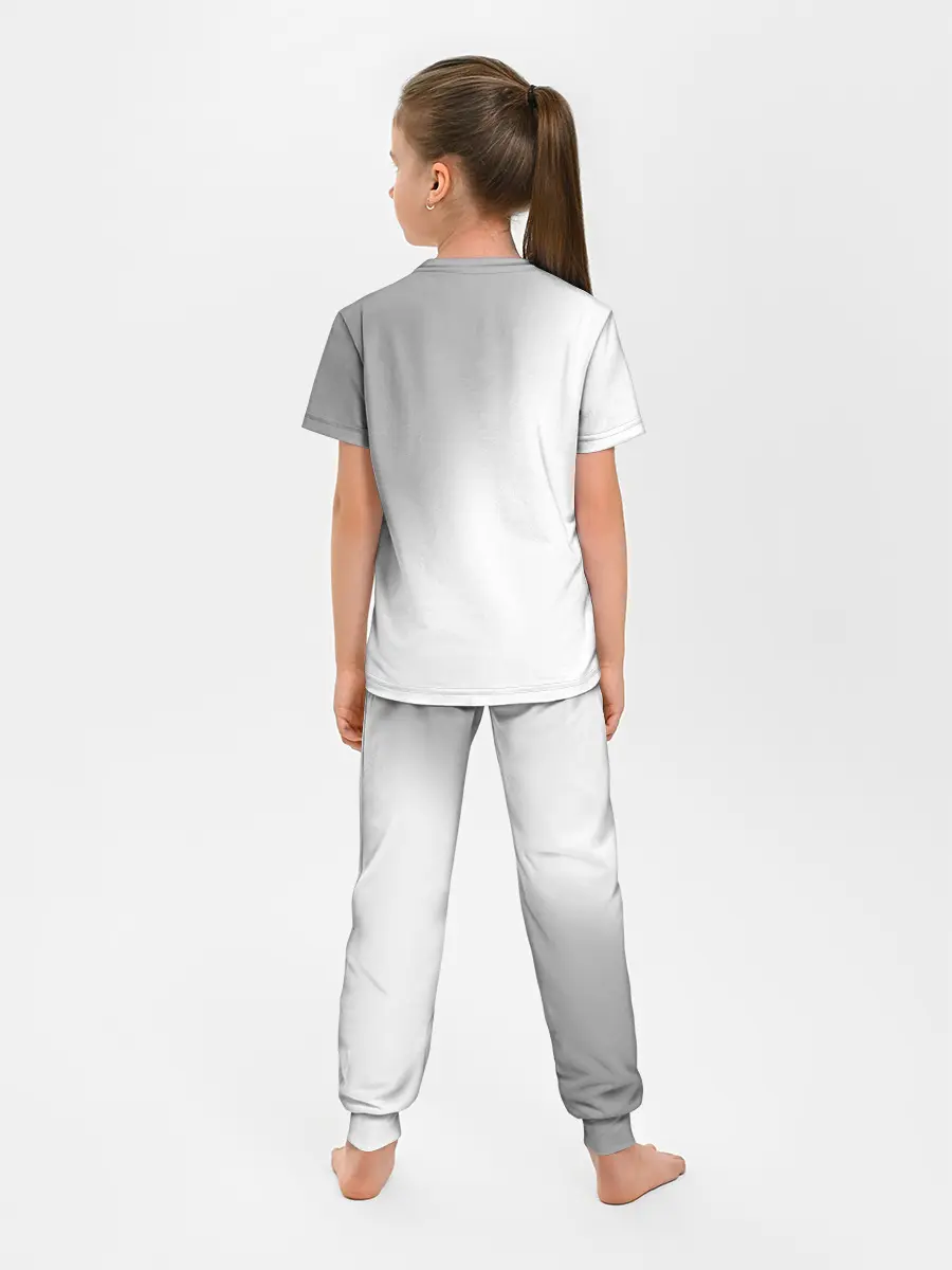 Детская пижама с брюками / Good Omens