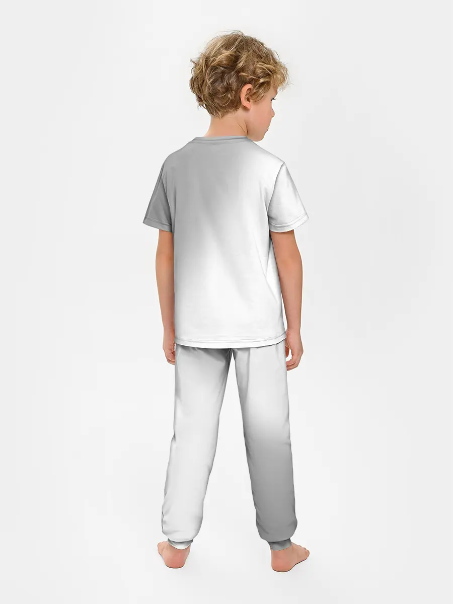 Детская пижама с брюками / Good Omens