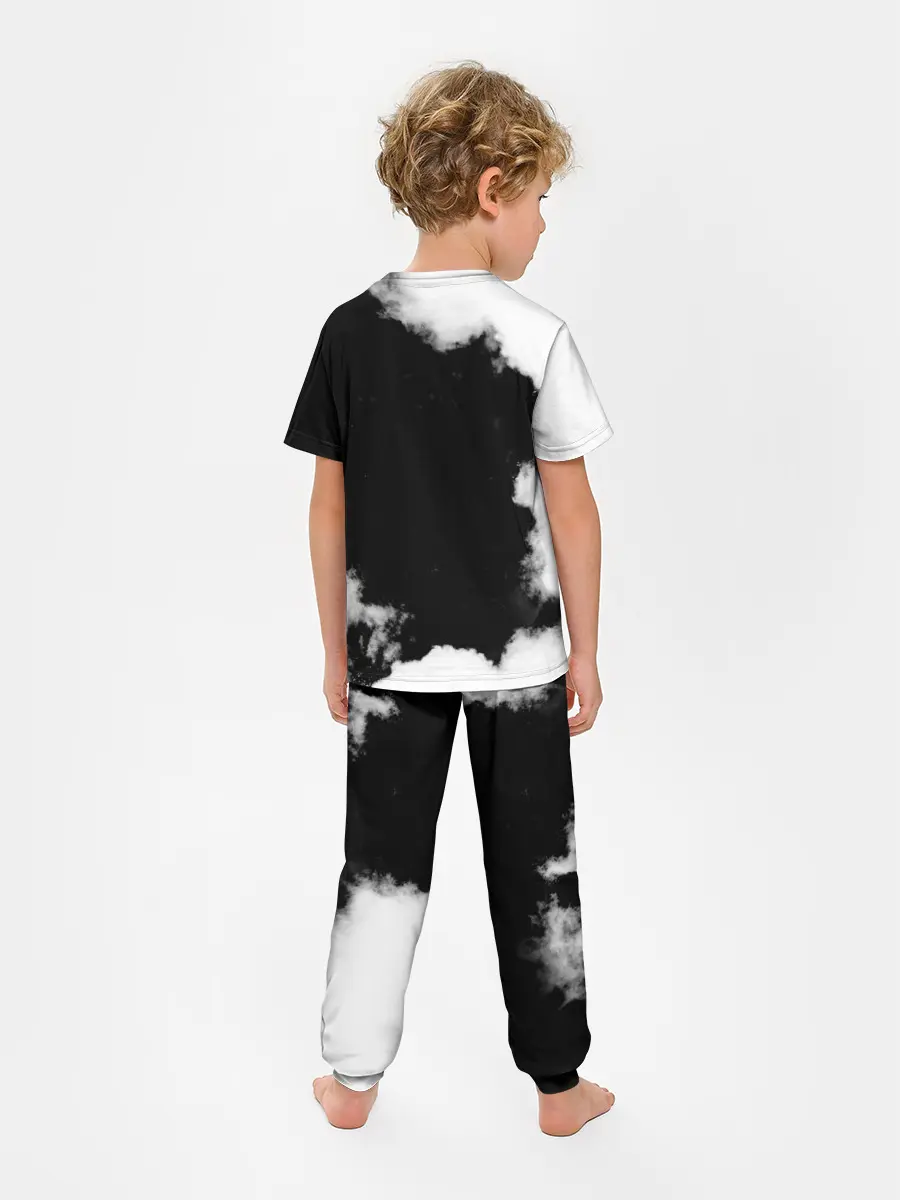 Детская пижама с брюками / Южный Парк