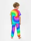 Детская пижама с брюками / Pepe rainbow