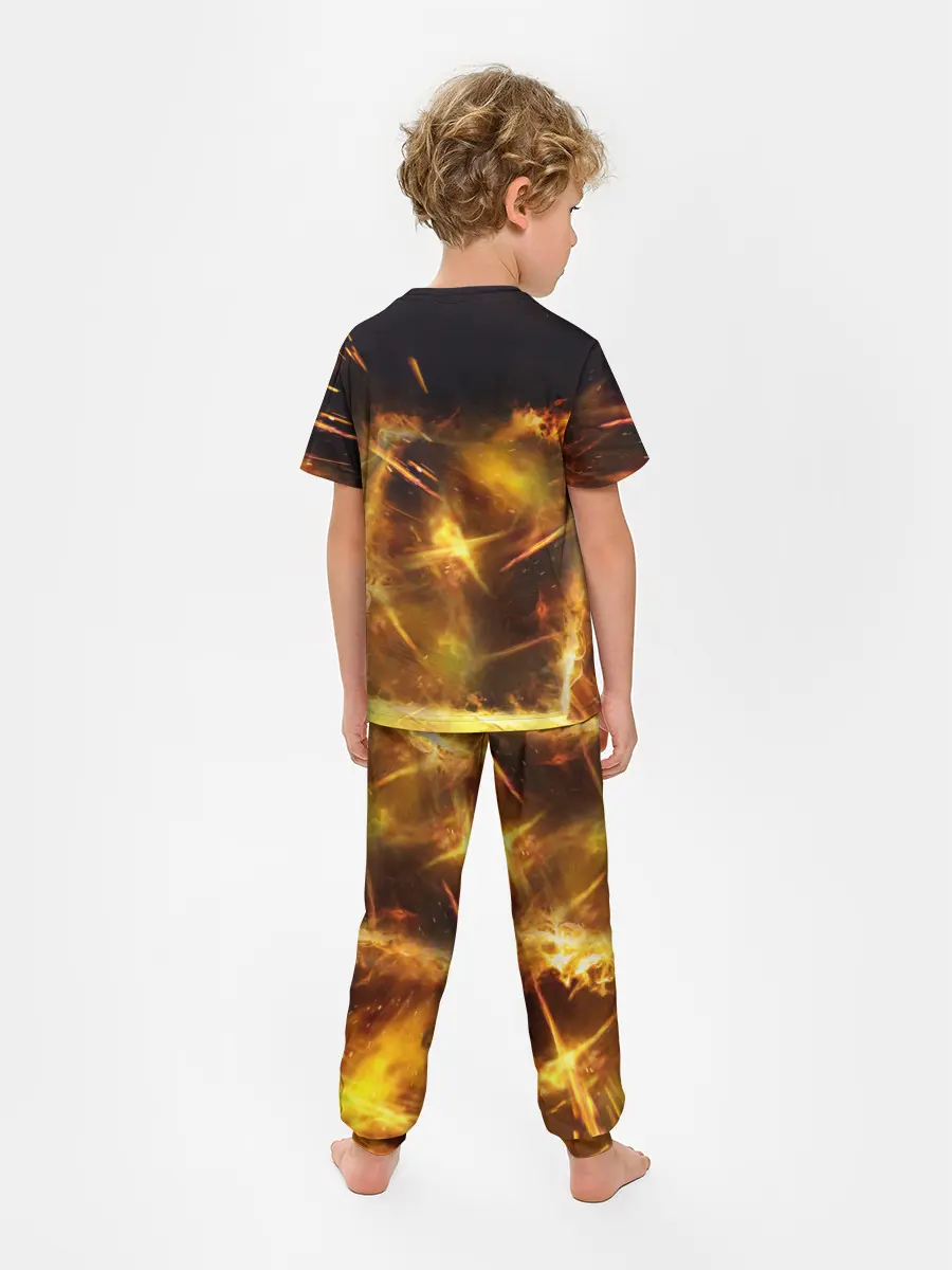 Детская пижама с брюками / GWENT: The Witcher Card Game