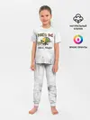 Детская пижама с брюками / Noize MC