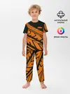 Детская пижама с брюками / ORANGE KTM | КТМ