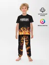 Детская пижама с брюками / Manowar