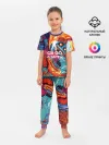 Детская пижама с брюками / Андрей в стиле CS GO