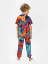 Детская пижама с брюками / Андрей в стиле CS GO
