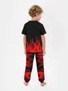 Детская пижама с брюками / AC DC
