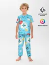 Детская пижама с брюками / Лучший доктор