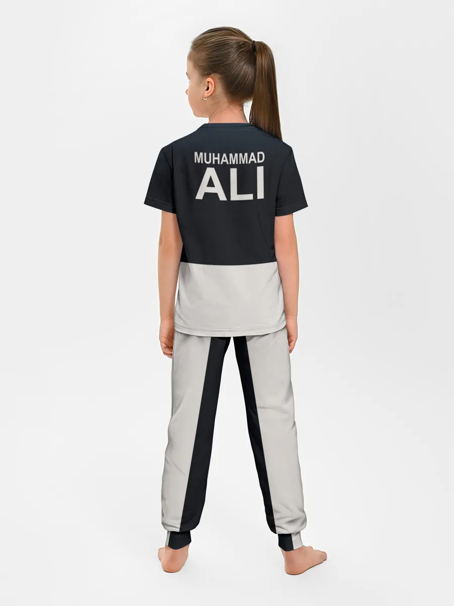 Детская пижама с брюками / Muhammad Ali
