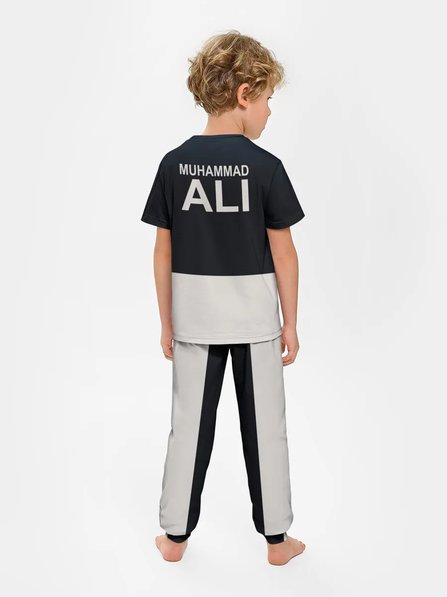 Детская пижама с брюками / Muhammad Ali