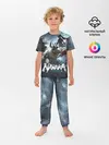 Детская пижама с брюками / Naraka team