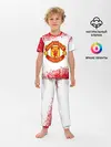 Детская пижама с брюками / MANCHESTER UNITED