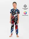 Детская пижама с брюками / BMW M PERFORMANCE / БМВ ГРАНЖ