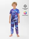 Детская пижама с брюками / FREEFIRE | КОРОЛЕВСКАЯ БИТВА