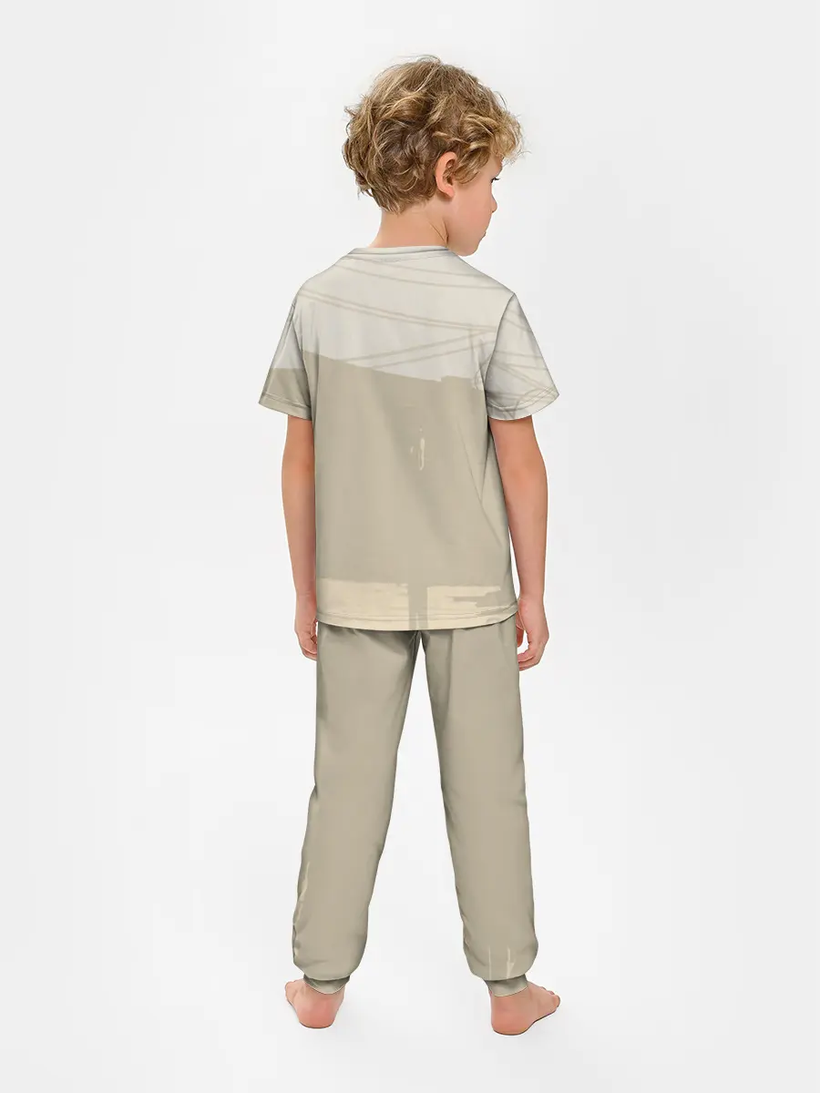 Детская пижама с брюками / GTA San Andreas - GSF #1