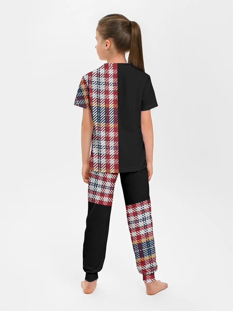 Детская пижама с брюками / АНАРХИЯ | ANARCHY