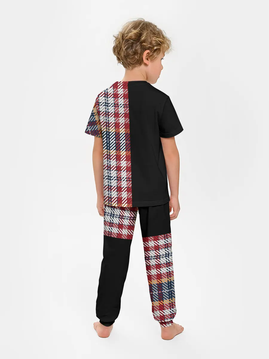 Детская пижама с брюками / АНАРХИЯ | ANARCHY