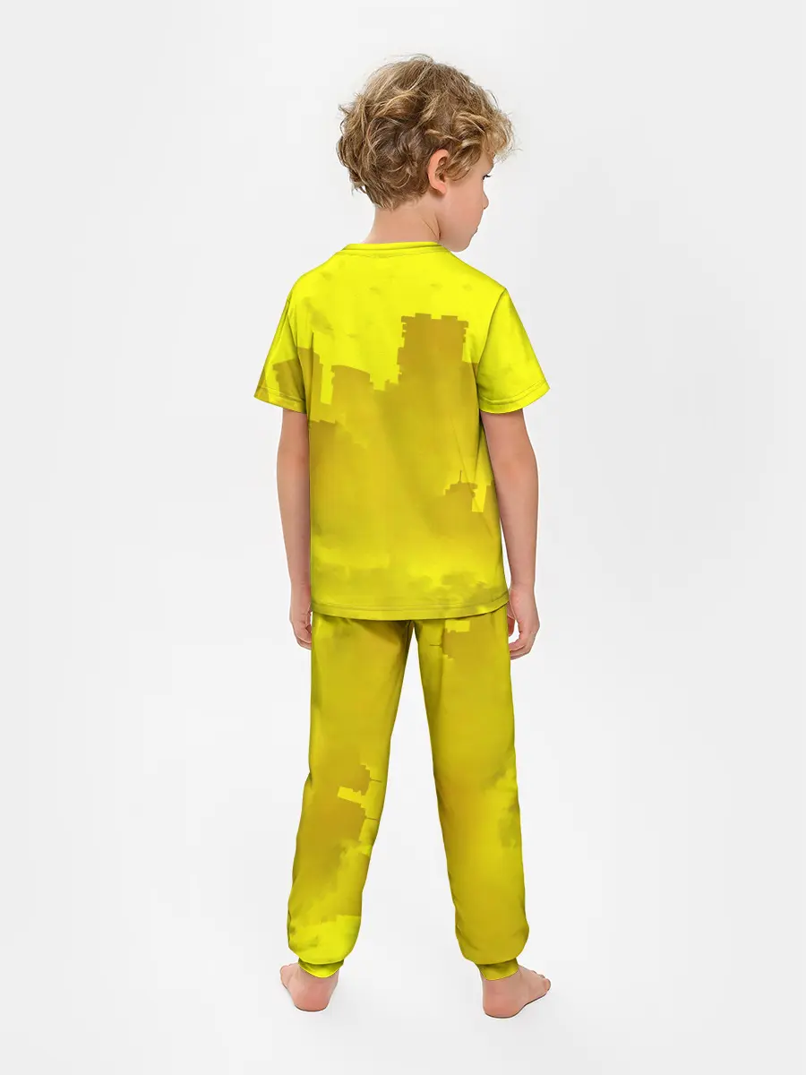Детская пижама с брюками / Cyberpunk 2077