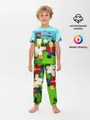 Детская пижама с брюками / UNTURNED