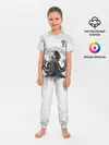 Детская пижама с брюками / GHOSTEMANE