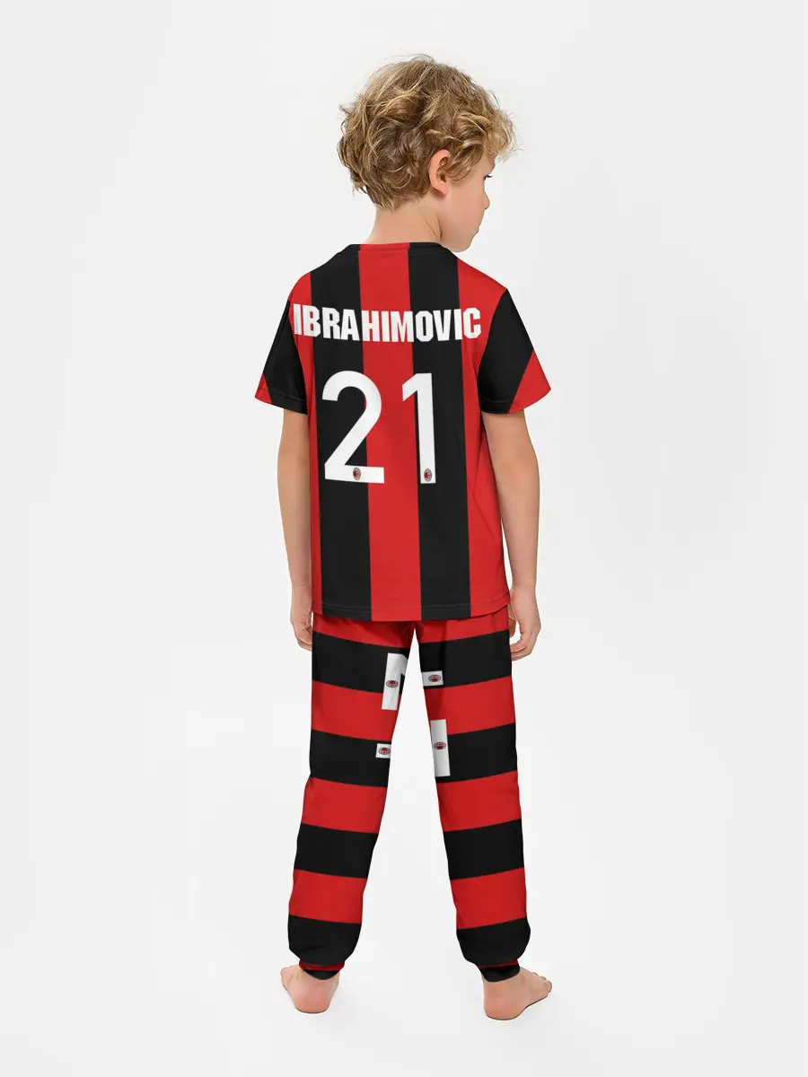 Детская пижама с брюками / Форма Милан Ибрагимович